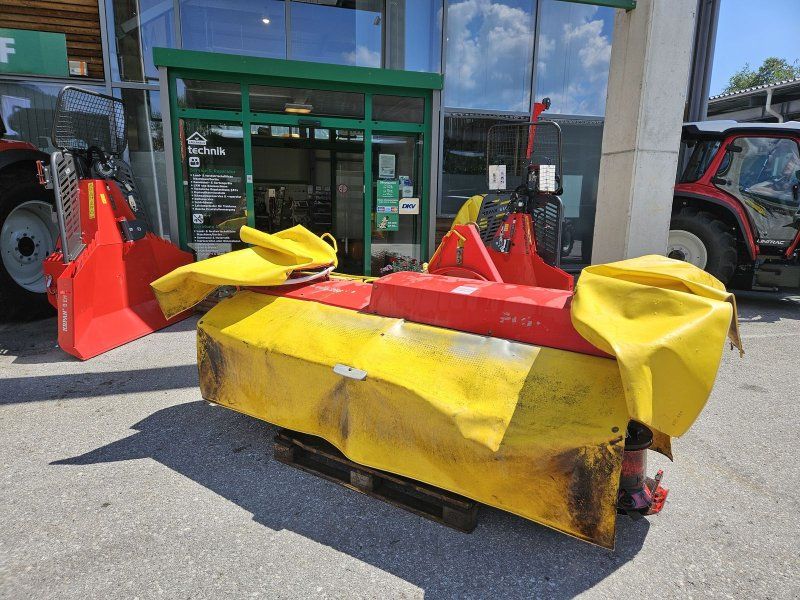 Pöttinger Novaalpin 266 T