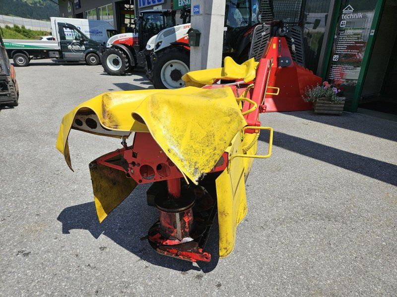 Pöttinger Novaalpin 266 T