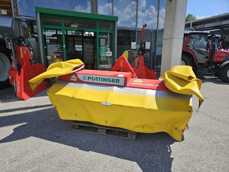 Pöttinger Novaalpin 261 T
