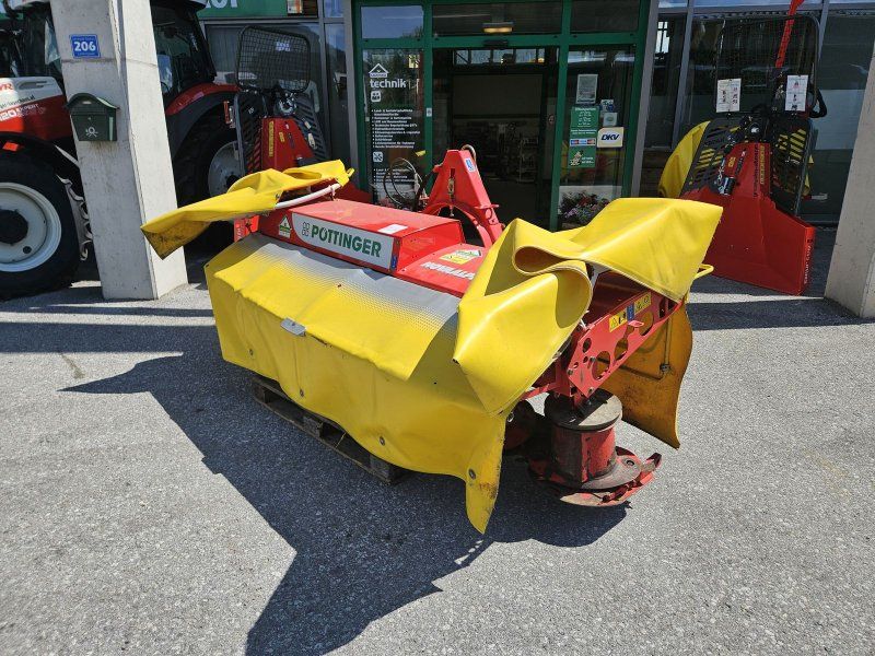 Pöttinger Novaalpin 261 T