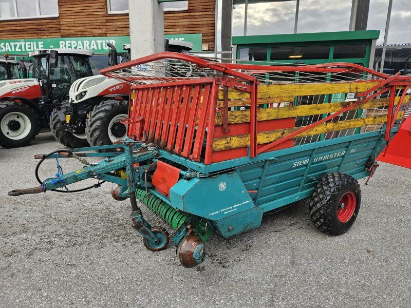 Steyr Hamster 801