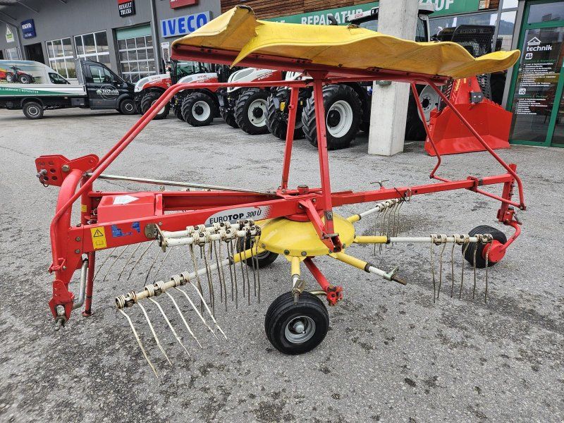 Pöttinger Pöttinger / Alpin / Top 300 U / Frontsch