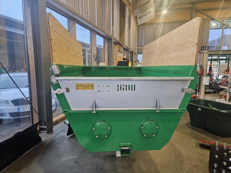 Elektrischer Futtermischer / Stationär Futtermis