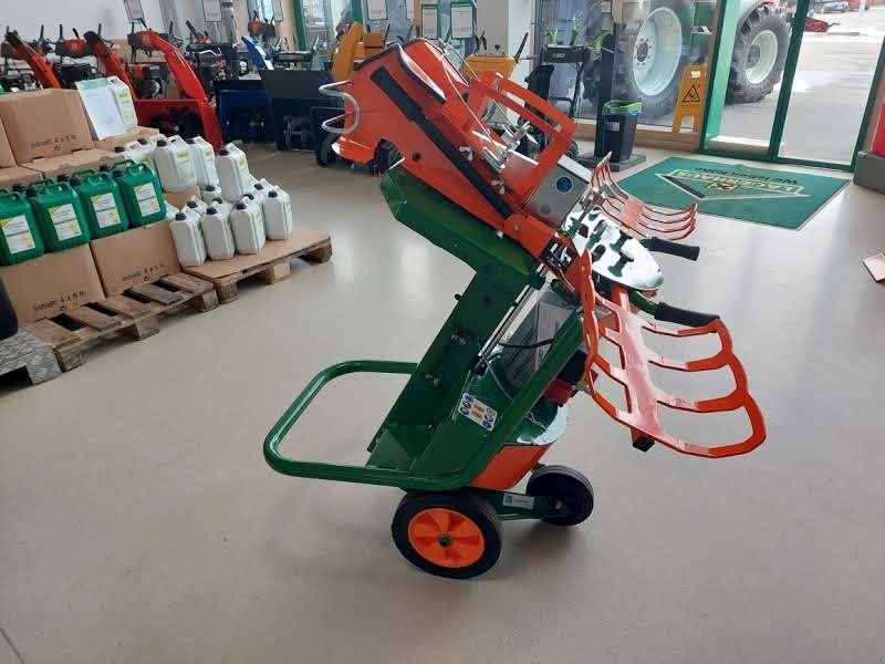 Posch SpaltAxt 8 Turbo