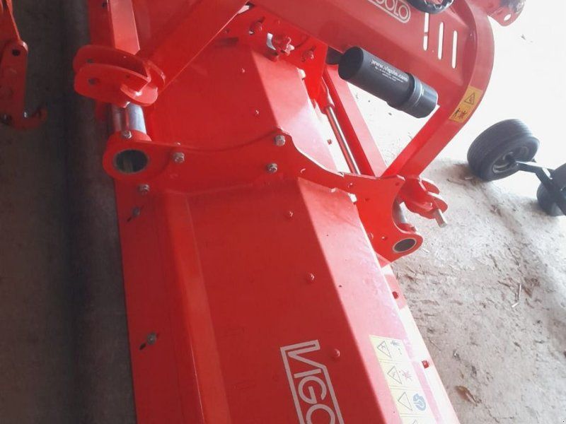 Vigolo Mulcher MX2/R