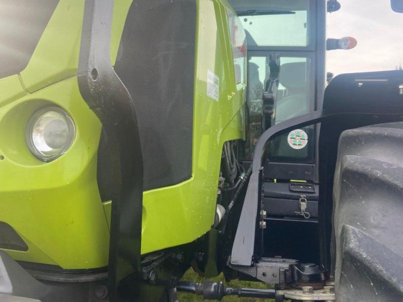 Claas Stoll Frontladerkonsolen für Axos u. Celtis