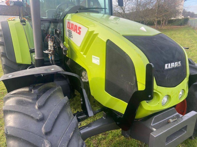 Claas Stoll Frontladerkonsolen für Axos u. Celtis