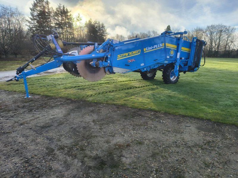 Standen UNIPLUS 1500