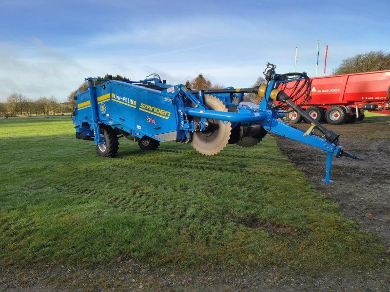 Standen UNIPLUS 1500