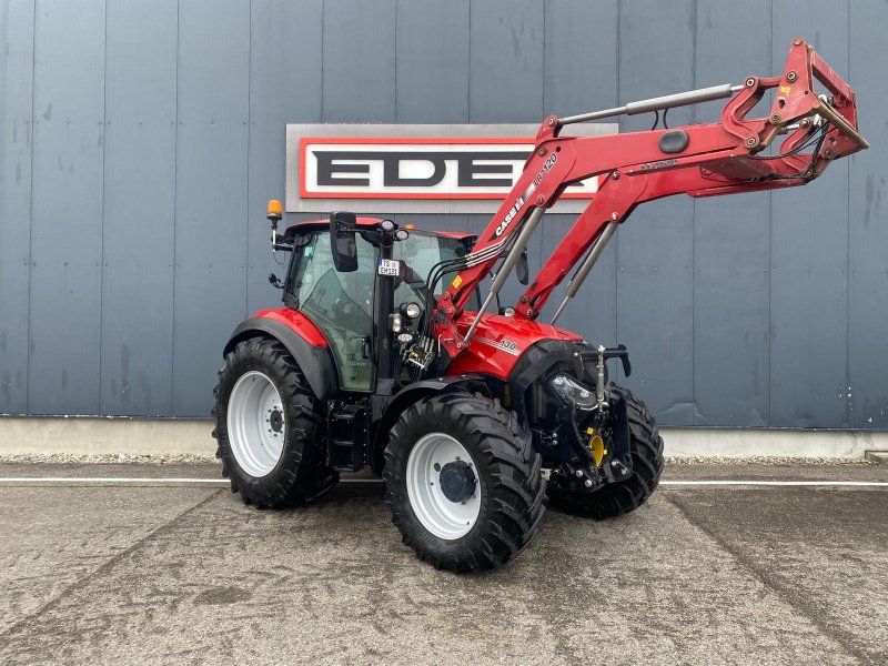 Case IH Vestrum 130 CVX Vollausstattung