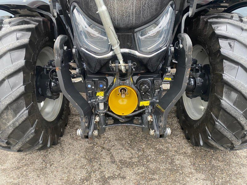 Case IH Vestrum 130 CVX Vollausstattung