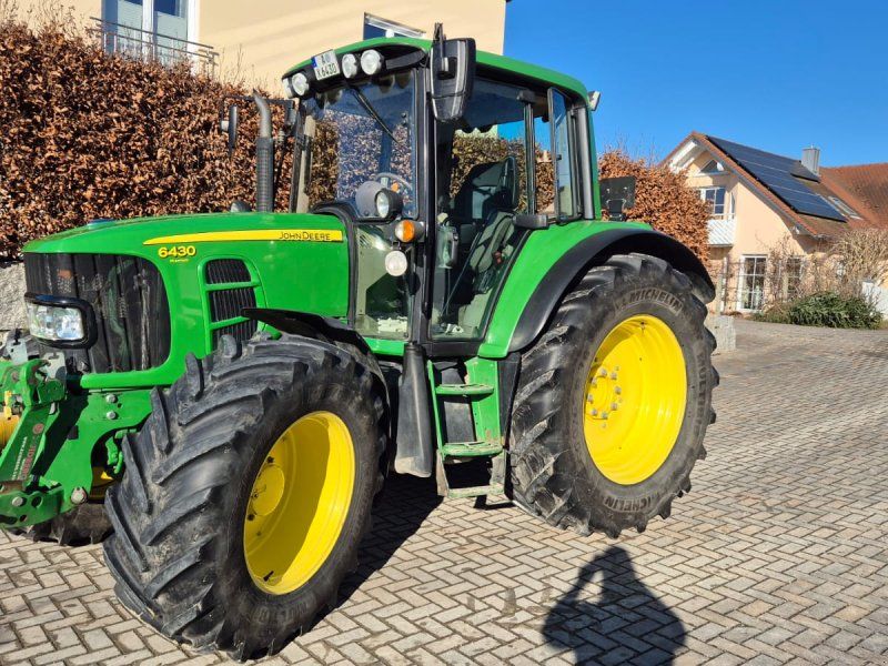 John Deere 6430  PREMIUM