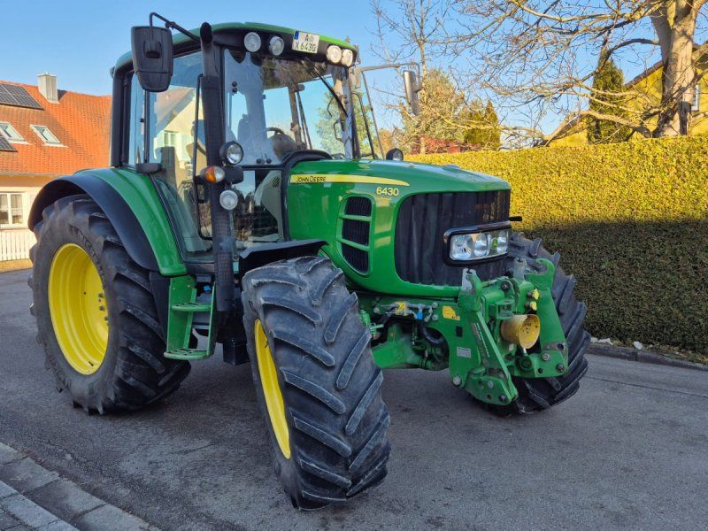 John Deere 6430  PREMIUM
