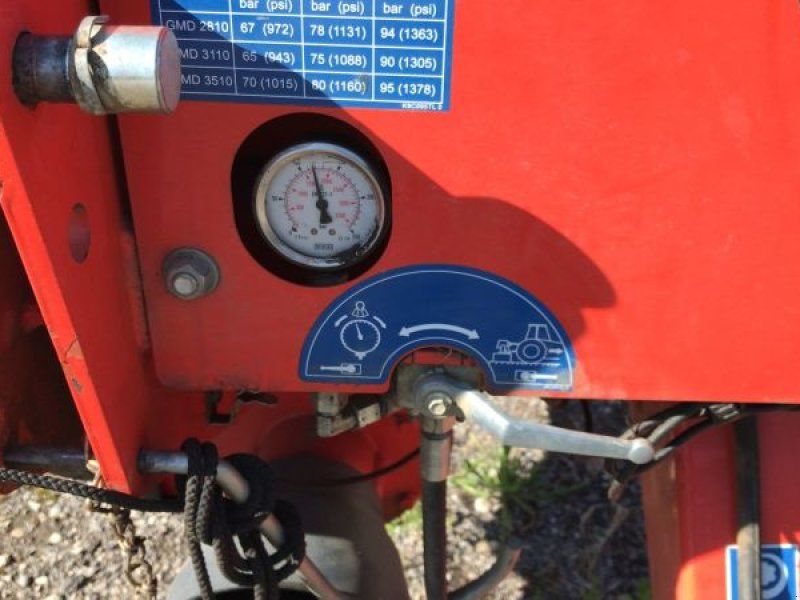 Kuhn GMD 3110 FF LIFT CONTROL