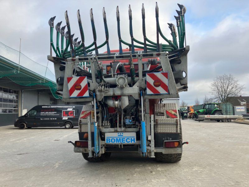 Meyer-Lohne PUMPFASS PW 24000TR