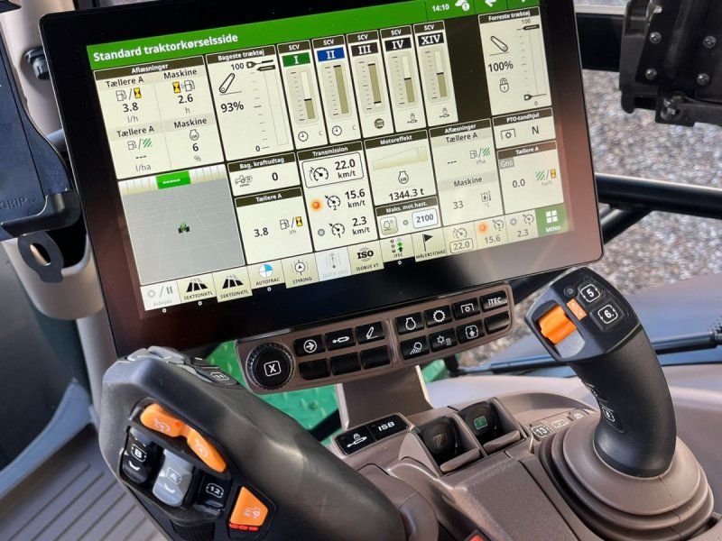 John Deere 6R250 Premium