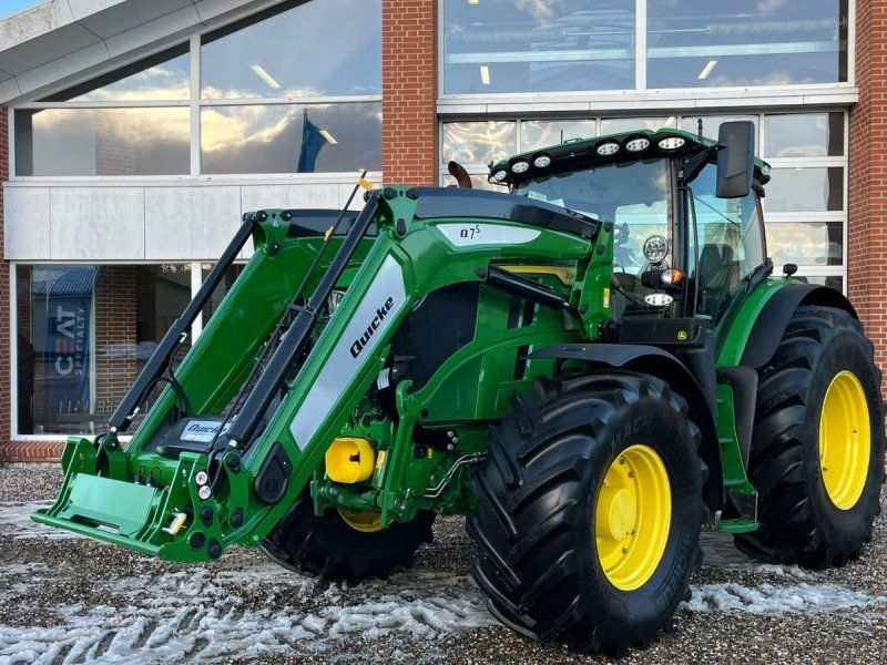 John Deere 6R 215 Premium
