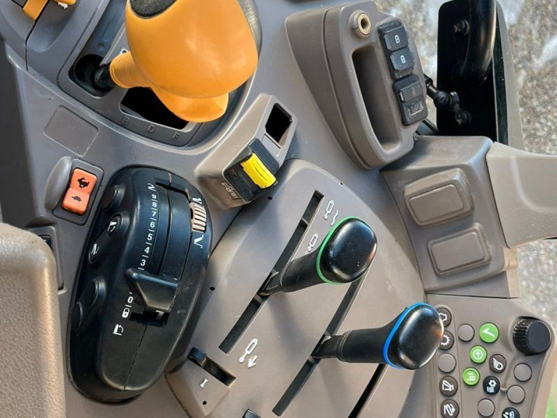 John Deere 6120 M Fladnæse