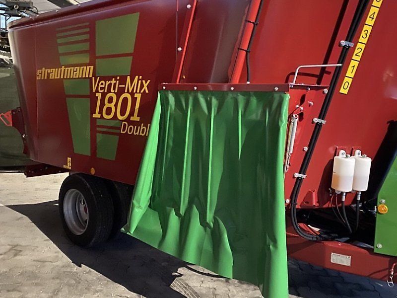 Strautmann Verti-Mix 1801 Double Futtermischwagen !!!BESTELLPRÄMIE JANUAR 2