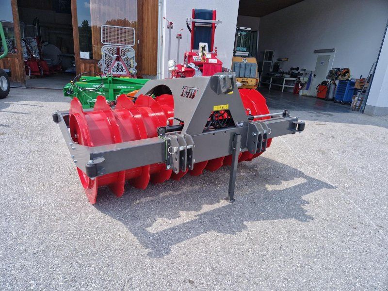 HULK 250 H Verdichterwalze