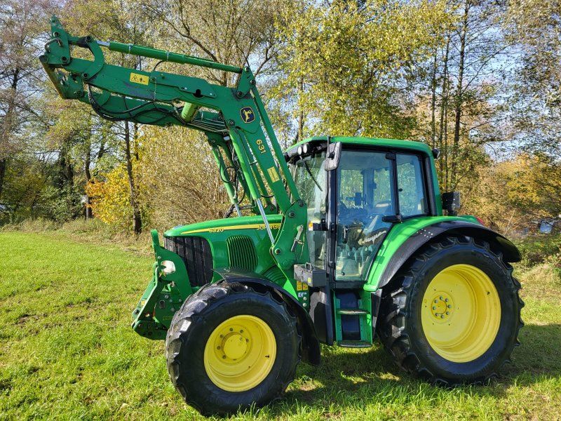 John Deere 6320  Premium