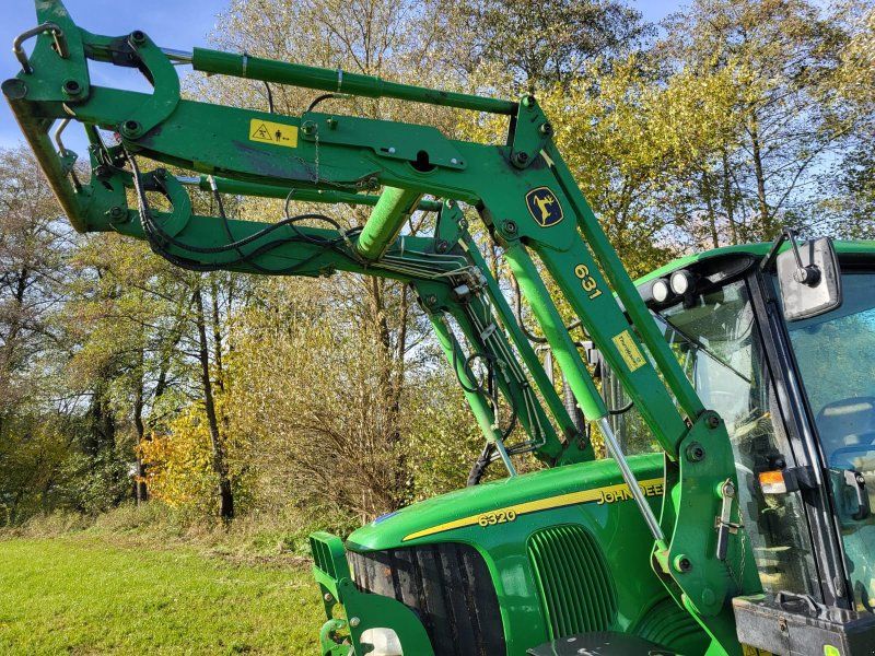 John Deere 6320  Premium
