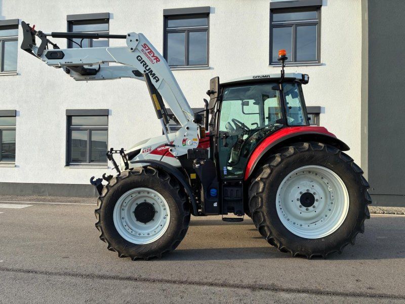 Steyr Plus 4120 1.5