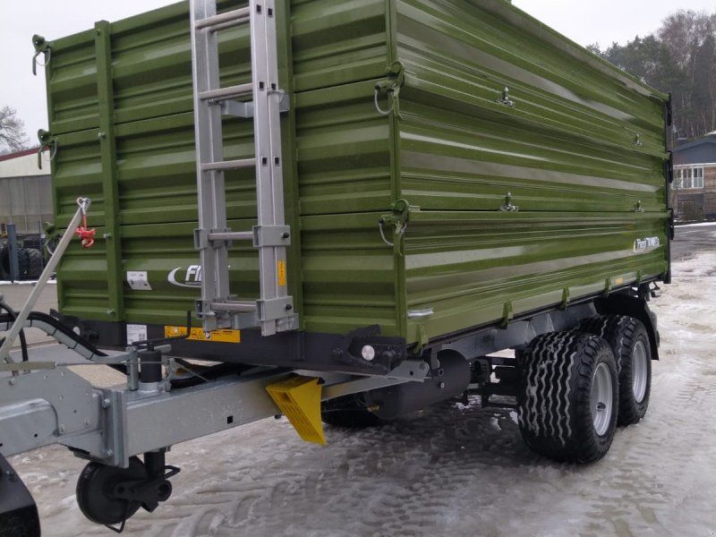 Fliegl TDK 100 VR Fox