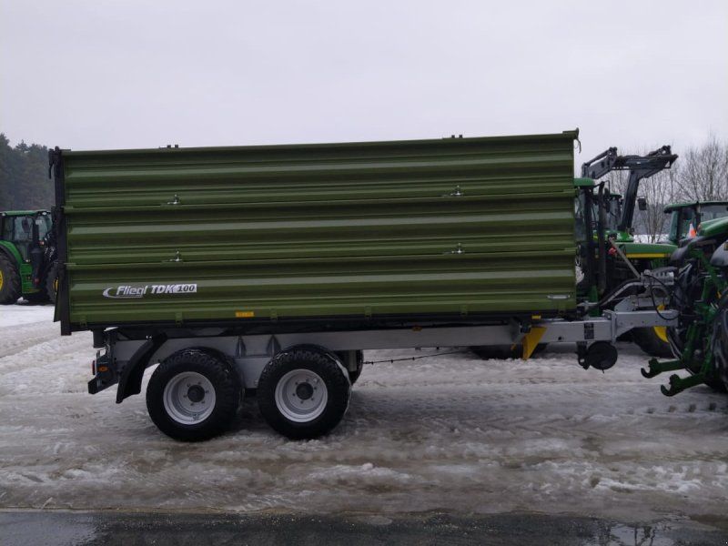 Fliegl TDK 100 VR Fox