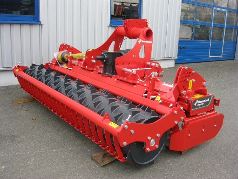 Kverneland H- Serie