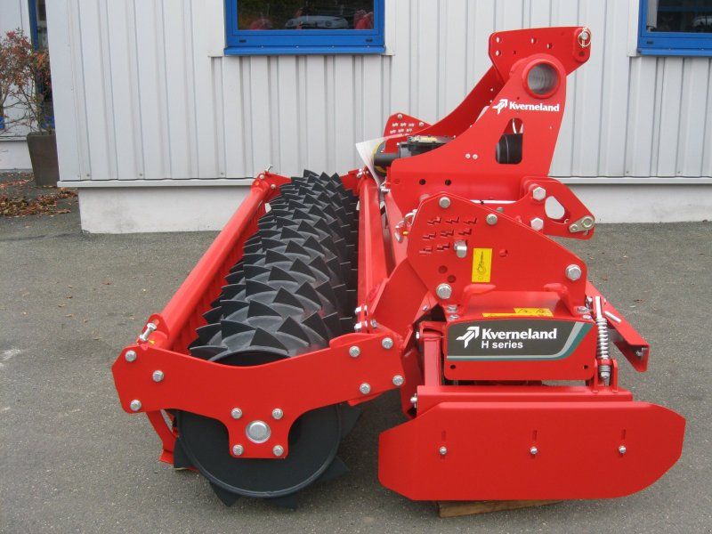 Kverneland H- Serie