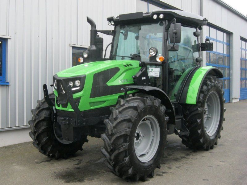 Deutz-Fahr 5105 Keyline GS