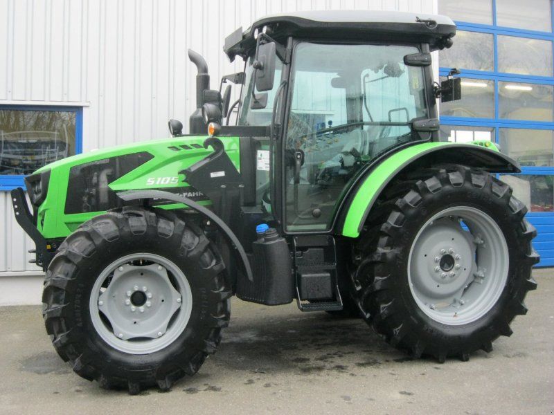 Deutz-Fahr 5105 Keyline GS