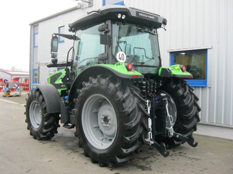Deutz-Fahr 5105 Keyline GS