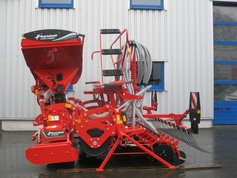 Kverneland E-Drill Compact