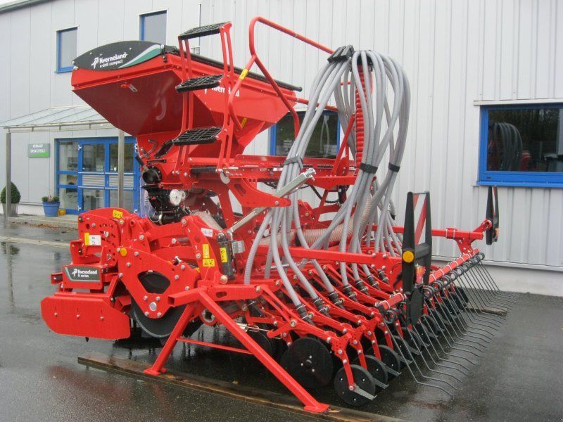 Kverneland E-Drill Compact