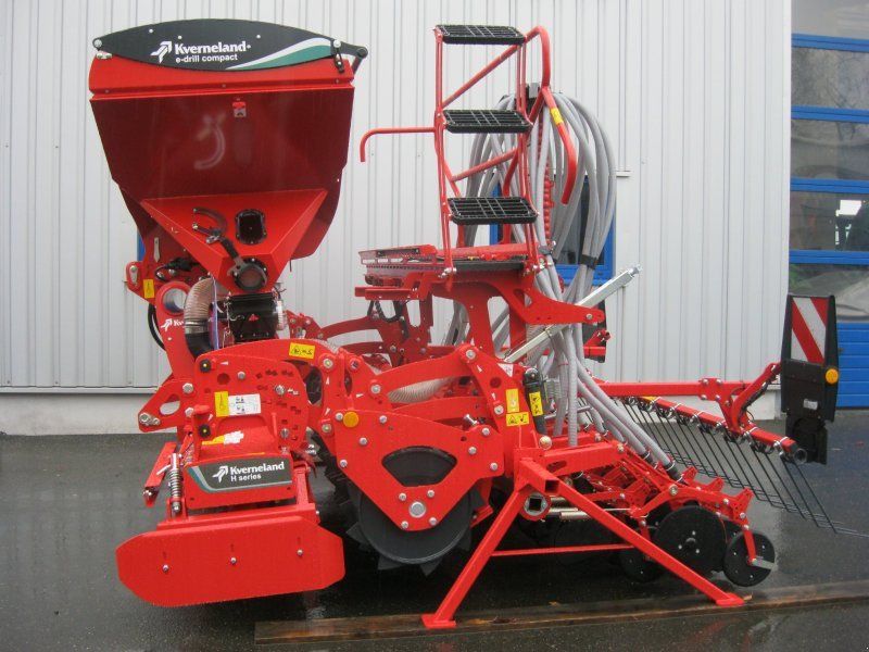 Kverneland E-Drill Compact