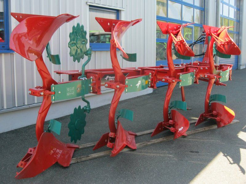 Kverneland 2300 S Variomat/ 4- Schar