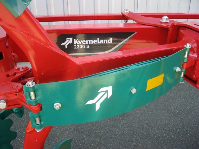 Kverneland 2300 S Variomat/ 4- Schar
