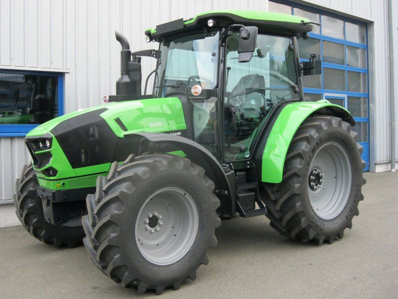 Deutz-Fahr 5115 GS
