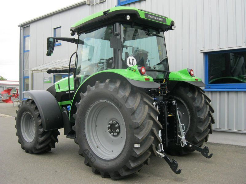 Deutz-Fahr 5115 GS