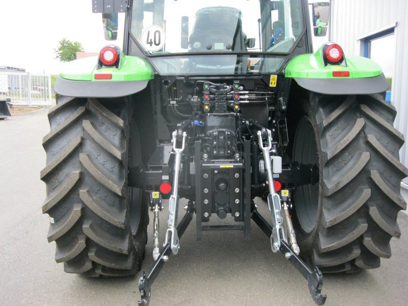 Deutz-Fahr 5115 GS