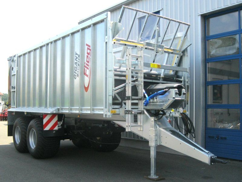 Fliegl ASW 271 Compact FOX