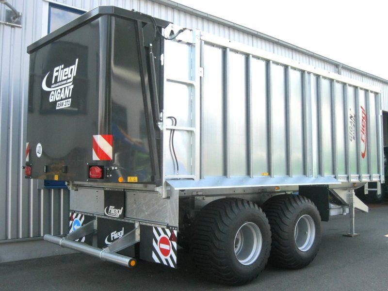 Fliegl ASW 271 Compact FOX
