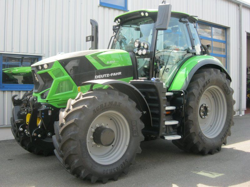 Deutz-Fahr Agrotron 6180 TTV