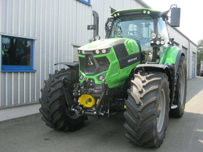 Deutz-Fahr Agrotron 6180 TTV