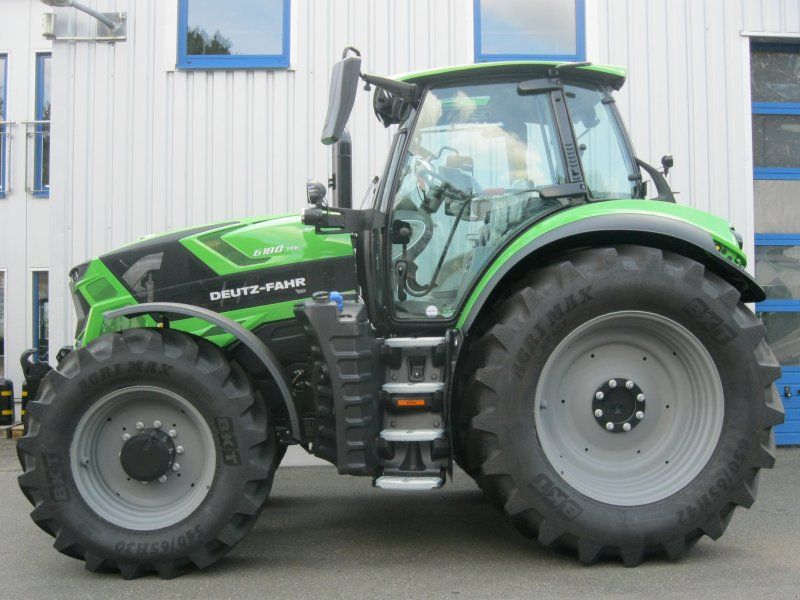 Deutz-Fahr Agrotron 6180 TTV