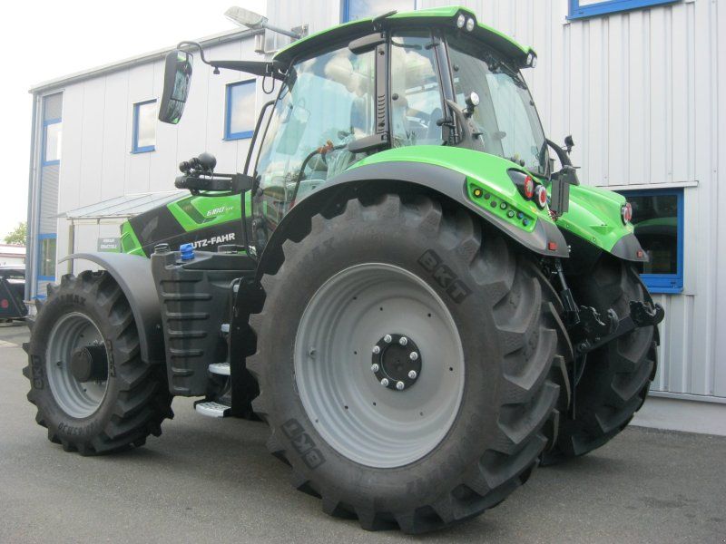 Deutz-Fahr Agrotron 6180 TTV