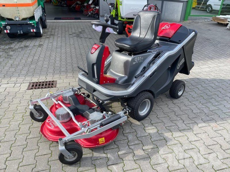 Gianni Ferrari GSR+ Electric