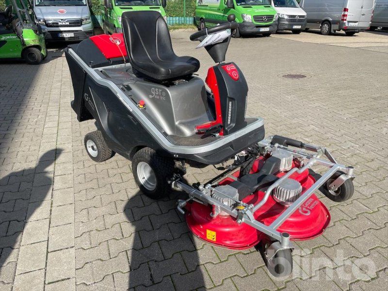 Gianni Ferrari GSR+ Electric